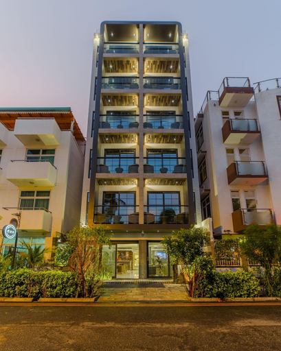 Exterior & Views 2, Hotel Ocean Grand, Malé