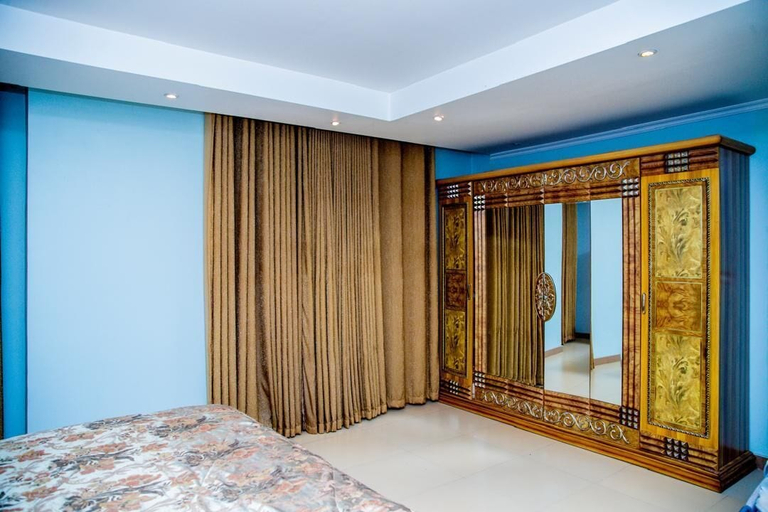 Bedroom 3, BALLOTE HOLDAY HOME APARTMENT, Kicukiro