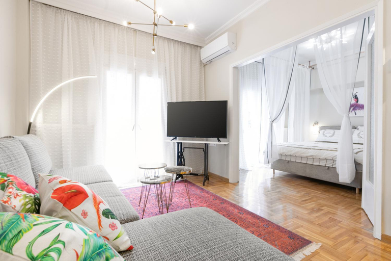 Bedroom 2, LUXURY #3 by OTOTO, Central Macedonia