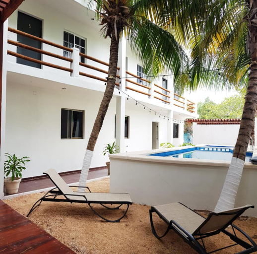 Others 3, Casa aloha-Isla Holbox, Lázaro Cárdenas