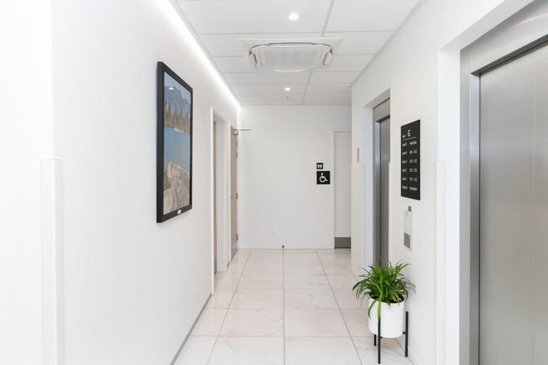 Public Area 3, Christchurch City Hotel, Christchurch