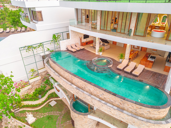 Sport & Beauty 5, Villa Kaliente, Klungkung