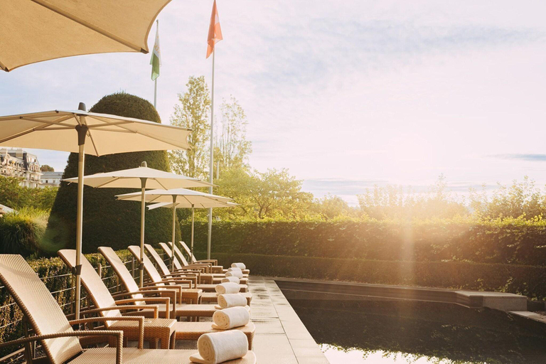 Sport & Beauty 2, Château d'Ouchy, Lausanne