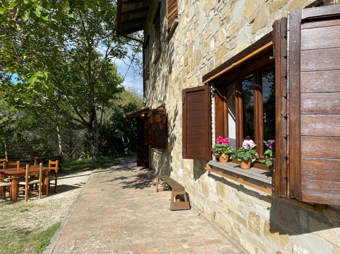 Garden 4, Il Cantico delle Cicale, Perugia