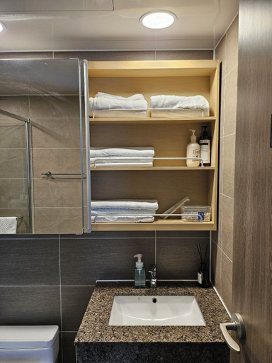 Bathroom 3, Elbon the stay - Bona Together, Haeundae