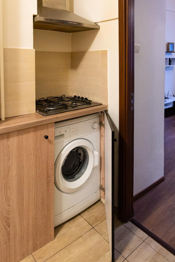Kitchen 3, Romana Square Apartment near Old Town - Ultracentral Location, Municipiul Bucuresti
