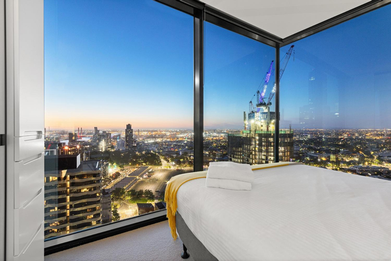 Light House Sky Sea View Apartments Melbourne Central CBD, Melbourne