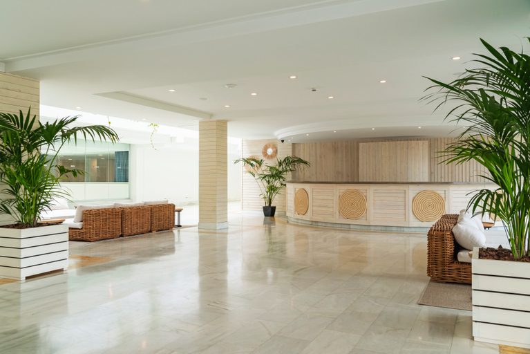 Public Area 4, Cabogata Jardín, Almería