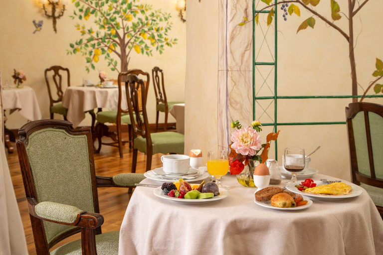 Food & Drinks 5, Boutique Hotel Campo de Fiori, Rome