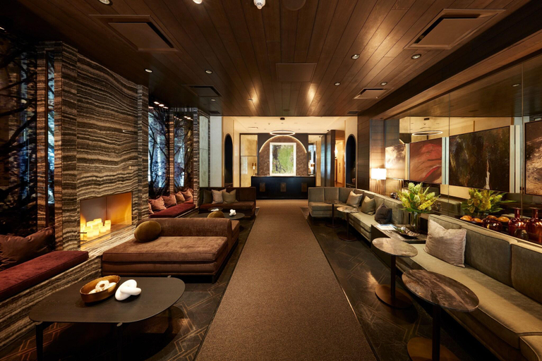 Public Area 3, Loden Hotel, Greater Vancouver