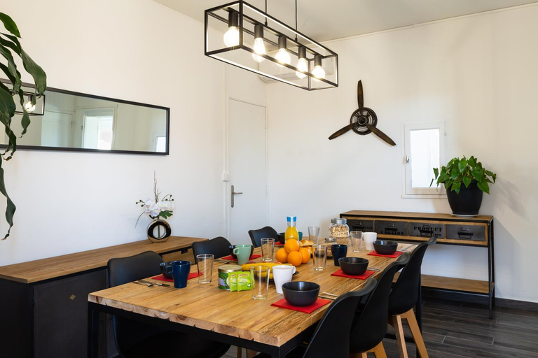 Others 5, Design Industriel avec Terrasse Privative, Bouches-du-Rhône