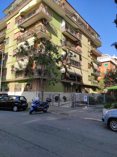 Others 2, Blue Marine di Ostia, Rome