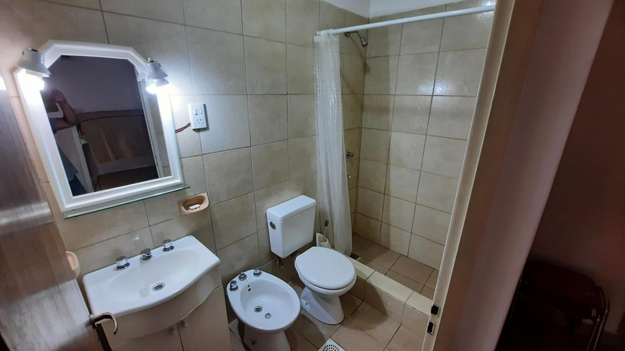 Bathroom 3, Rada Tilly Apart Hotel, Escalante