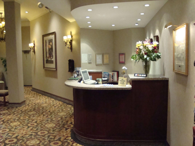 Public Area 3, Kingston Hotel, Greater Vancouver