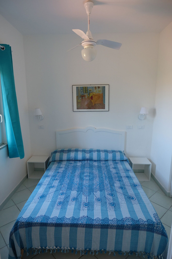 Bedroom 3, Calarossa Sardinia Apartments, Olbia-Tempio