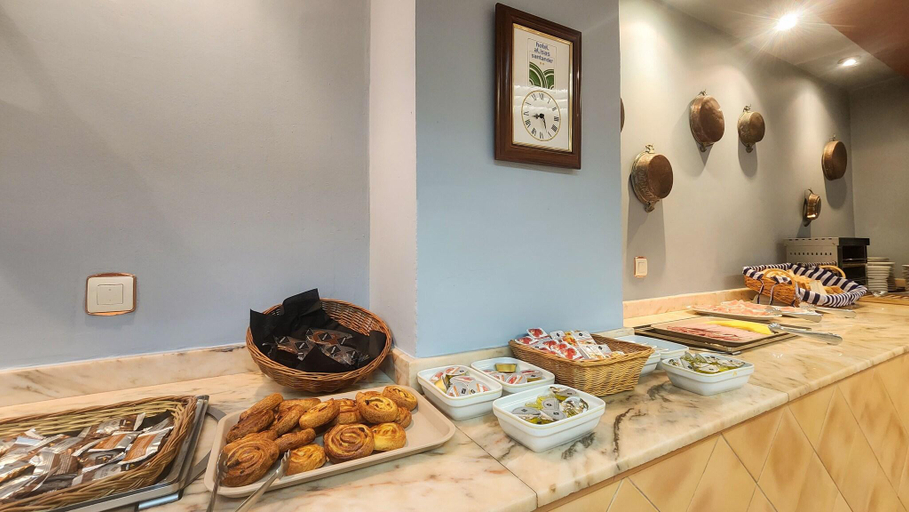 Food & Drinks 4, Hotel Faranda Alisas, Ascend Hotel Collection, Cantabria