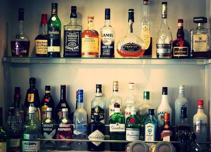 Food & Drinks 5, The Oyster Smack Inn, Essex