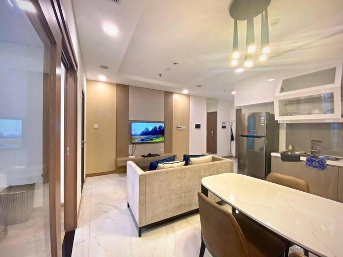 Bedroom, Vinhome Central Park At Landmark 81, Bình Thạnh