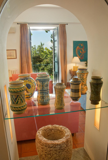 Public Area 5, Hotel Villa Belvedere, Messina