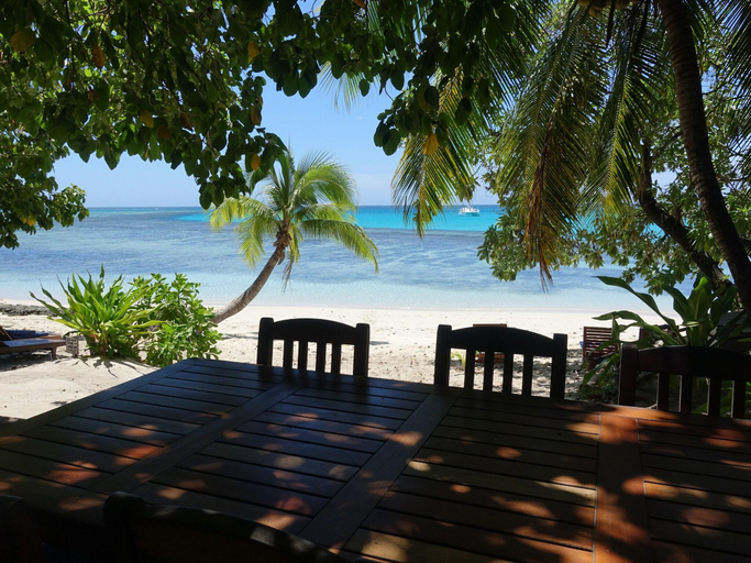 Public Area 3, Blue Lagoon Beach Resort, Ba