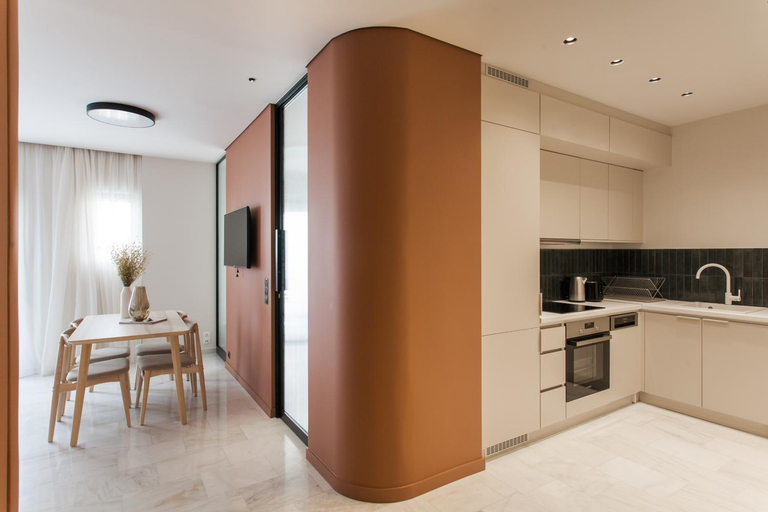 5, Marvelous 2BR Apartments with balcony by UPSTREET, Attica