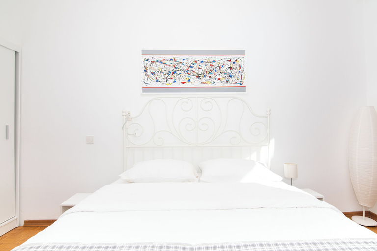 Bedroom 3, Portadomo Penthouse, Piran