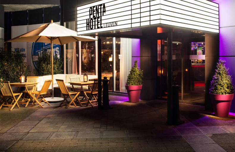 Exterior & Views 2, pentahotel Leuven, Vlaams Brabant