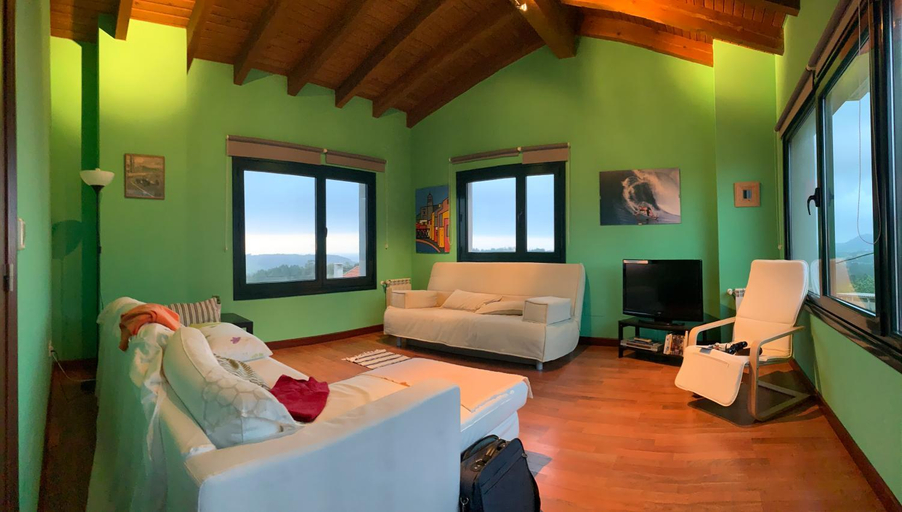 Bedroom, La Cepada, Asturias