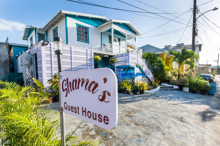 Others 5, Shama's Vacation Property