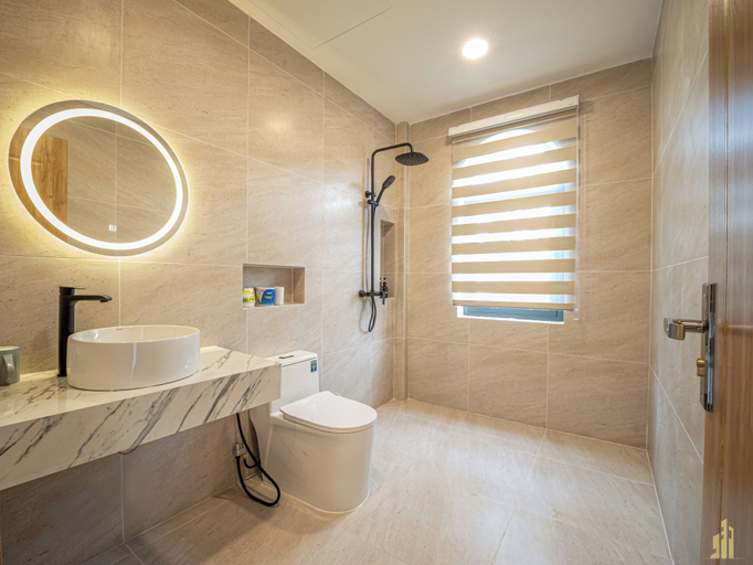 Bathroom 4, PRS Golf Villa, Phan Thiết