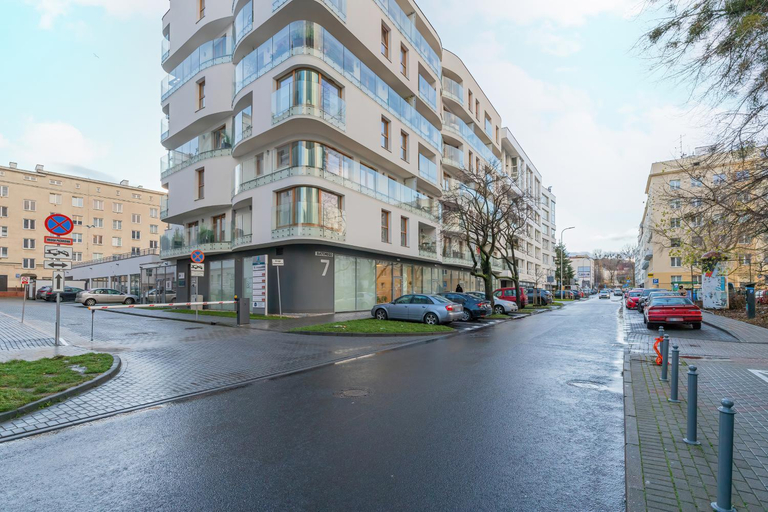 Others 3, Batorego 7 Gdynia Premium Apartments with Parking by Noclegi Renters, Gdynia