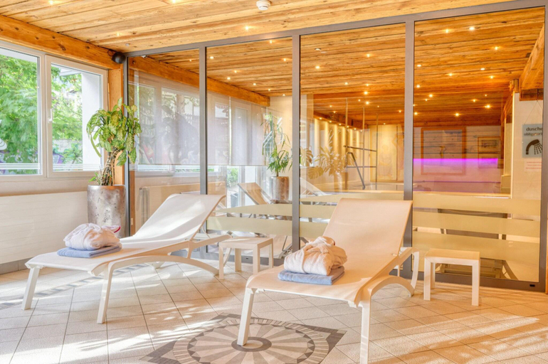 Sport & Beauty 2, Naco Aparthotel & Spa, Visp