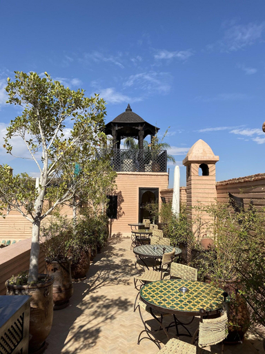 Exterior & Views 2, Riad Ilayka, Marrakech