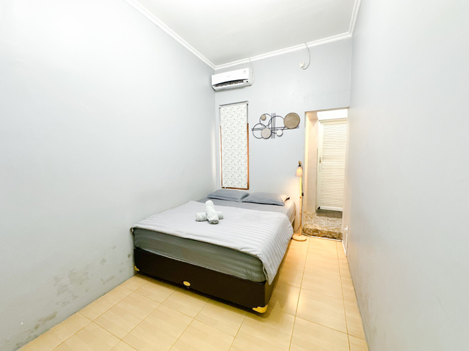 Bedroom 4, Otu Hostel By Ostic, Yogyakarta