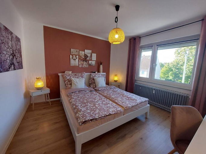 Gemutliche Familienwohnung mit WLAN und Stellplatz, Bielefeld