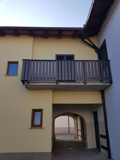 Prenocisca Rusjan, Nova Gorica