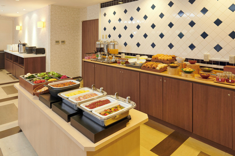 Food & Drinks 5, Keio Presso Inn Shinjuku, Shinjuku