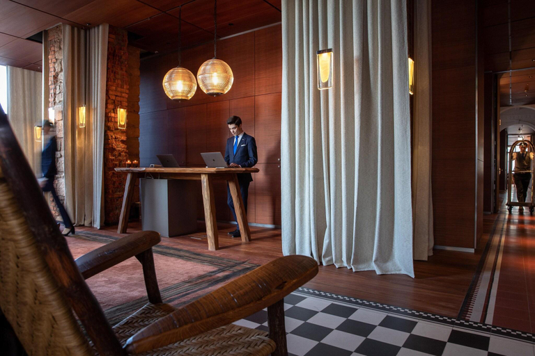 Public Area 3, La Reserve Eden au Lac Zurich, Zürich
