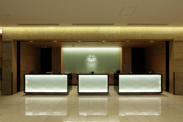 Public Area 5, Candeo Hotels Osaka Namba, Osaka