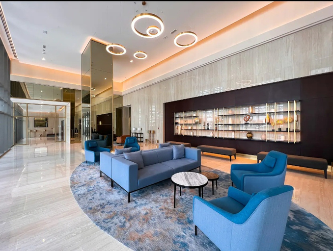 Public Area 3, Gorgeous 2bedroom in Bellevue Downtown, Dubai