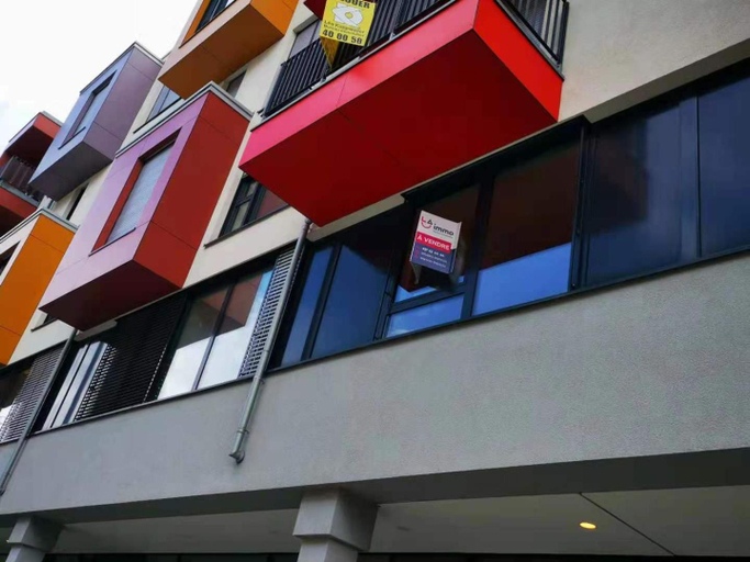 Luxembourg 2 bedroom apartment in Gasperich, Luxembourg
