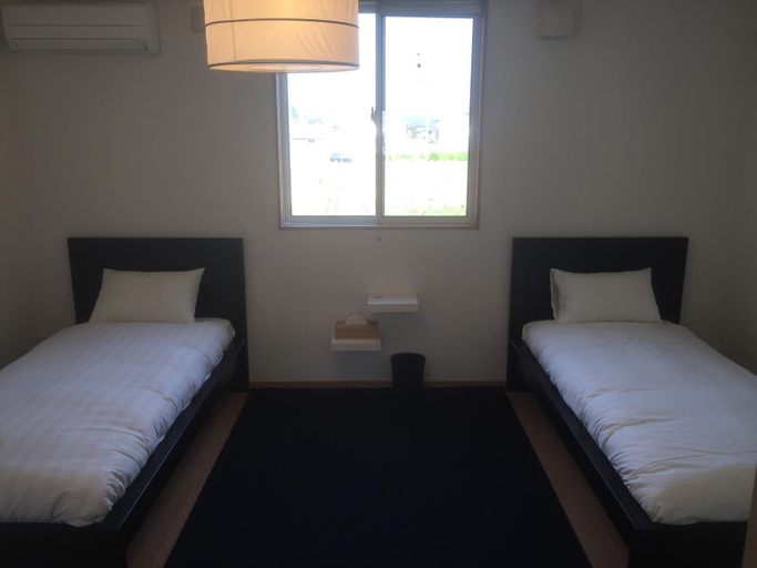 Bedroom, Nasu Townhouse N-3, Nasushiobara