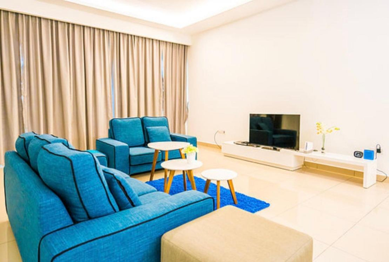 Others 5, 4-Bedrm ensuite family friendly house near Aeon Bukit Indah, Johor Bahru