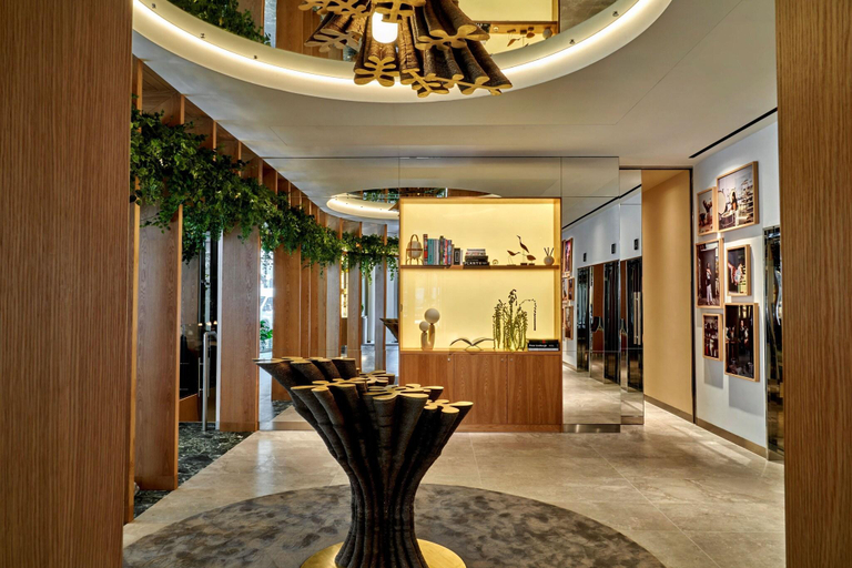 Public Area 4, The BoTree London, Curio Collection by Hilton, London