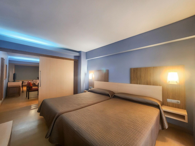 Bedroom 3, Hotel Faranda Alisas, Ascend Hotel Collection, Cantabria
