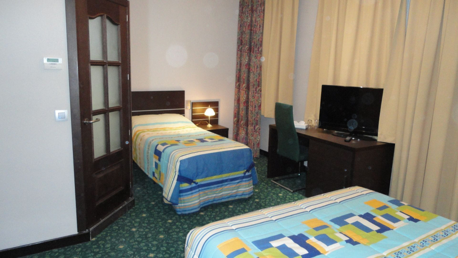 Bedroom 4, Hotel L'Auberge du Souverain, Bruxelles