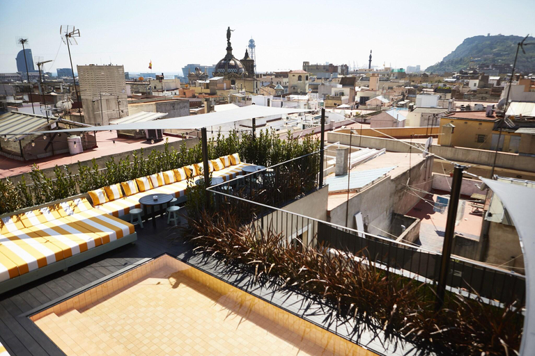 Sport & Beauty 3, WITTMORE HOTEL - Adults Only, Barcelona