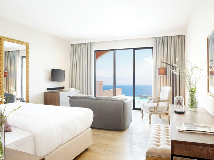 Bedroom 3, Marbella Nido Suite Hotel & Villas, Ionian Islands