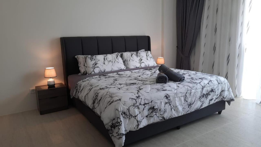 Bedroom 3, TESS @ By The Sea, Batu Ferringhi, Penang Island