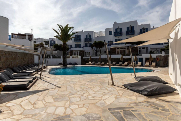 Sport & Beauty 4, Poseidon Hotel & Suites, South Aegean